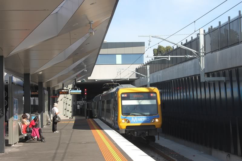 South Morang open day